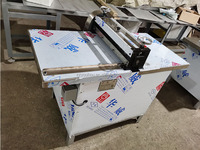 Machine de table de découpe de barre de céréales petite machine de formage de barre de céréales machine de découpe de beurre de pouding gelée