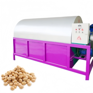 Máquina para Tostar Frutos Secos, Maíz Tostado, Cacahuetes Tostados, Tostadora de Cacahuetes - Product Image 1