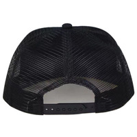 Vente en gros 2022 Casquette de camionneur personnalisée Flat Bill 7 Panel Broderie Snapback Casquette Style sportif Hip Hop pour les voyages à vélo en plein air