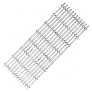 ES-983 Dải Đèn Nền <span class=keywords><strong>Led</strong></span> SQY55LB 8X12 <span class=keywords><strong>MCPCB</strong></span> V2 Dùng Để Sửa Chữa Đèn Nền Tv <span class=keywords><strong>Led</strong></span> 55 Inch ATYME - Product Image 1