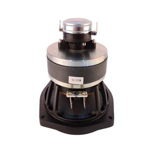 Haut-parleur coaxial de 5 pouces, <span class=keywords><strong>80</strong></span> W de puissance, sensibilité de 89 <span class=keywords><strong>dB</strong></span>, pour moniteur de scène, vente chaude - Product Image 3