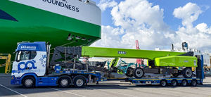 Лидер продаж от производителя ZT72J, дизельный телескопический подъемник с воздушной платформой - Product Image 5