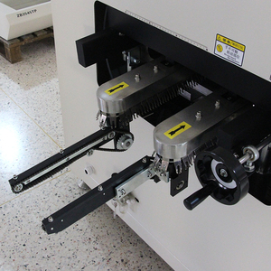 Zb300bf hiệu quả cao SMT sóng hàn thiết bị nhỏ phun loại đầy đủ tự động sóng Hàn máy cho PCB sản xuất - Product Image 3