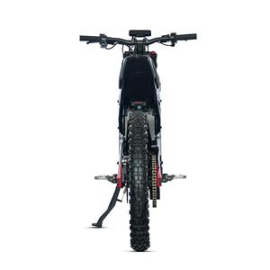 Motocicleta Eléctrica de Alta Velocidad con Color Personalizado, Motocicleta Eléctrica de 10000w con Altura de Asiento de 860 mm - Product Image 6