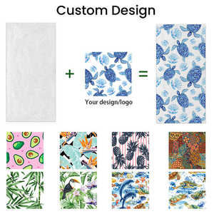 Toallas de Baño para Niños de Secado Rápido con Diseño de Dibujos Animados, el Mejor Regalo para el Día de San Valentín - Product Image 6