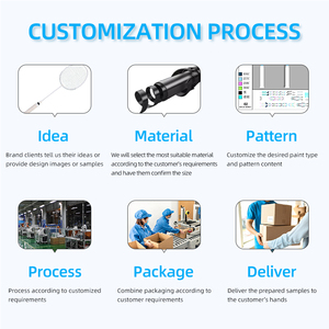 Hongxi đào tạo chuyên nghiệp cầu lông vợt 5U đầy đủ sợi carbon với bền PVC Grip cho đơn/đôi tấn công - Product Image 3