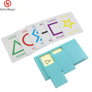 Tableau <span class=keywords><strong>de</strong></span> Prédiction, Tours <span class=keywords><strong>de</strong></span> <span class=keywords><strong>Magie</strong></span>, Jouets, Lecture <span class=keywords><strong>de</strong></span> l'Esprit, Cartes ESP, Accessoires <span class=keywords><strong>de</strong></span> Close-up, Illusions, Rue - Product Image 3