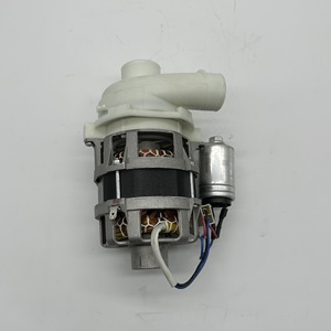 ปั๊มน้ำทิ้งเครื่องล้างจาน Welling รุ่น YXW50-2F-3 มอเตอร์ไฟฟ้าสำหรับอะไหล่เครื่องล้างจาน - Product Image 1