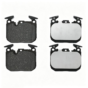 ชุดซ่อมผ้าเบรกหน้า ปราศจากใยหิน ใช้ได้กับ BMW F20 F21 F30 OE 34116878876 - Product Image 6