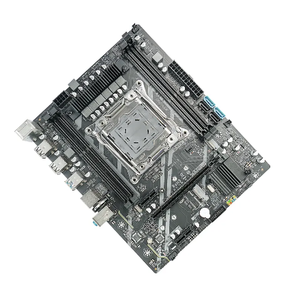 เมนบอร์ด X99 แรม 128G 4 ช่อง ชิปเซ็ต H81 <span class=keywords><strong>B85</strong></span> DDR3 LGA2011 USB 3.0 สำหรับคอมพิวเตอร์ตั้งโต๊ะเล่นเกม ขายส่ง - Product Image 3