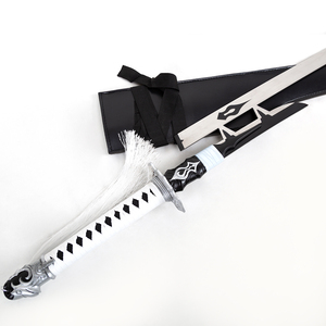 Réplica de Katana Blanca de NieR Automata, Espada de Colección 2B, Venta al Por Mayor - Product Image 6