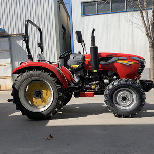 Nouveau tracteur agricole 4x4 de 25 chevaux (25 CV) - Product Image 2