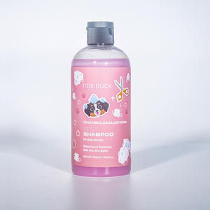 Champú para Mascotas, <span class=keywords><strong>Perros</strong></span> y Gatos, con Múltiples Aromas: Manzanilla, Aloe, Menta, Lavanda, Miel de Manuka, Champú con <span class=keywords><strong>Avena</strong></span> y Manteca de Karité, Marca Blanca - Product Image 4
