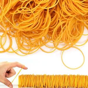 Bandas Elásticas Desechables de Alta Elasticidad para el Cabello, Resistentes a Altas Temperaturas, Duraderas para Uso en Salón, Teñido - Product Image 2