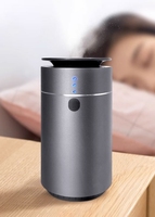 Diffuseur d'huiles essentielles d'aromathérapie de luxe professionnel pour Scentcares Super qualité parfum personnalisé désodorisant de voiture Portable