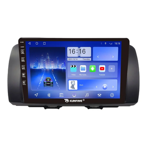 Đài Phát Thanh Xe Hơi Cho TOYOTA BB 2006-2021 2Din Android Octa Core Máy Phát Định Vị GPS DVD Đ<span class=keywords><strong>a</strong></span> Phương Tiện Android Tự Động Carplay - Product Image 1