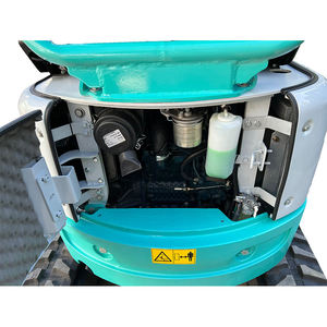 Mini-excavatrice ACE CX18 de 1,8 tonne, 13,6 kW, mini-excavatrice hydraulique pour travaux de jardinage, livraison gratuite en Europe - Product Image 3
