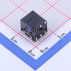 SA-7011TB Rotary Encoder SMD Switch Whole Sale Electronic Component Chips Supplier & BOM Service - Product Image 2