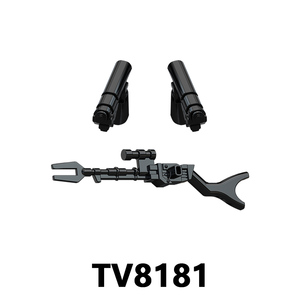 TV6120 Clone Trooper Anime Wars Minifiguras Personajes Juguetes Rompecabezas Ensamblaje Bloques <span class=keywords><strong>de</strong></span> Construcción Educativos para Niños - Product Image 6