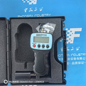 Manómetro digital Wagner FDX, rango de presión de 23 pulgadas y 11 PSI, pantalla electrónica, fabricado en EE. UU. - Product Image 2