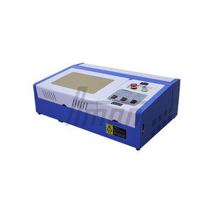 CO2 Laser <b>Cutting</b> <b>Machine</b> Engraving Water-Cooled Acrylic Crytal Leather <b>Paper</b> Plastic Plywood Rubber Wood Fabric Bamboo Glass AI - Product Image 2