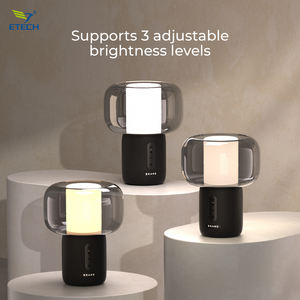Enceinte intelligente haut <span class=keywords><strong>de</strong></span> gamme pour Alexa, lumière unique blanc chaud/blanc froid/lampe <span class=keywords><strong>de</strong></span> nuit, recharge USB-C 5.3, <span class=keywords><strong>lecture</strong></span> à domicile - Product Image 3