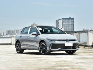 VW <span class=keywords><strong>Golf</strong></span> 2025 300TSI R Line Moteur Turbo Haute Performance 1.5T Boîte Automatique Traction Avant Conduite à Gauche Arrière Offre Spéciale pour Voiture - Product Image 4