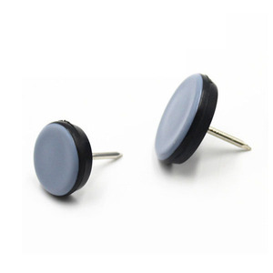 Coussinets coulissants pour <span class=keywords><strong>meubles</strong></span>, clouez <span class=keywords><strong>les</strong></span> pieds de <span class=keywords><strong>meubles</strong></span> en protégeant le sol, déplacez vos <span class=keywords><strong>meubles</strong></span> <span class=keywords><strong>facilement</strong></span> et en toute sécurité - Product Image 3