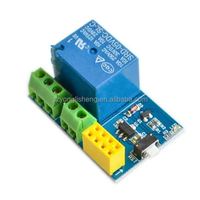 Módulo de Relé WiFi ESP8266 ESP-01S 5V, Módulo WiFi Inalámbrico ESP01S