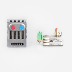 Регулируемый биметаллический термостат KST 101-B для электрической духовки и утюга, переключатель контроля температуры - Product Image 4