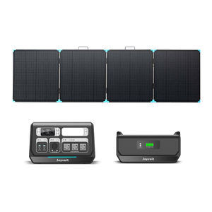 Planta de energía de balcón con batería de litio fácil de instalar con juego completo de almacenamiento 2KW <span class=keywords><strong>microinversor</strong></span> soporte de aluminio <span class=keywords><strong>Kit</strong></span> de panel <span class=keywords><strong>solar</strong></span> - Product Image 5