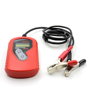 เครื่องวิเคราะห์แบตเตอรี่รถยนต์ BA100 เครื่องทดสอบแบตเตอรี่รถยนต์ 12V - Product Image 1