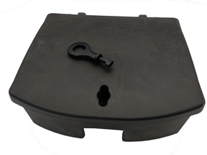 Wholesale High Quality Durable Lockable <b>Rat</b> Bait Box Anti Dust Waterproof Household Garden Rodent Control Mouse Bait Station - Product Image 3