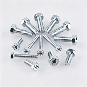 Vis à tête hexagonale encastrée en acier inoxydable GB 29.2‑88 Vis métrique - Product Image 1