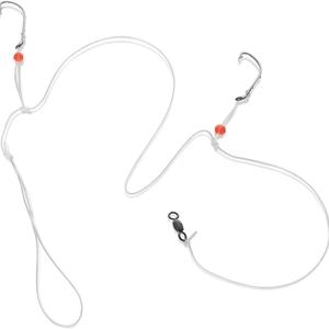 Señuelos de Pesca Marítima al por Mayor, Señuelos Brillantes con Purpurina, Aparejos Sabiki, Cuentas Luminosas, Piel de Pescado Sabiki - Product Image 1