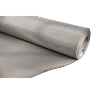 Malla Metálica de Sarga de Acero Inoxidable 304 304L 316 316L para Cribado de Arena con Servicio de Corte para Protección de Ventanas - Product Image 5