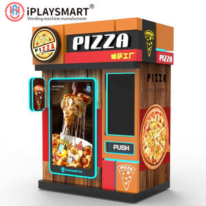 Livraison intelligente de colis Machine de vente de <span class=keywords><strong>pizza</strong></span> Carte <span class=keywords><strong>à</strong></span> collectionner <span class=keywords><strong>à</strong></span> pièces Machine <span class=keywords><strong>à</strong></span> vendre de <span class=keywords><strong>pizza</strong></span> en libre-service Fournisseur de cuisinier - Product Image 2