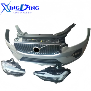 Paraurti Anteriore Completo Originale di Alta Qualità per Volvo <span class=keywords><strong>XC60</strong></span> con Griglia, Fari e Prese d'Aria - Product Image 1