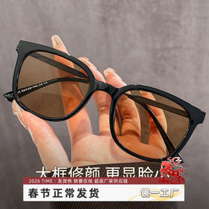 Lunettes de soleil carrées Danyang noires, verres polarisés TAC UV400, unisexe, pour le cyclisme et les voyages, protection solaire haute définition - Product Image 2