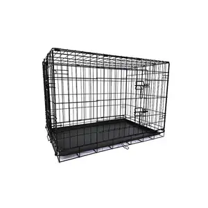 2023 Hot Style Metal Dog Cage Dog Kennel For Indoor And Outdoor