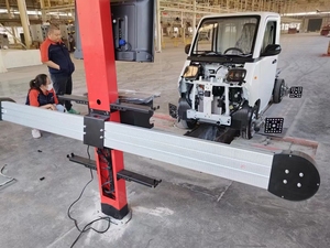 Trihero <span class=keywords><strong>2026</strong></span>, Equipo de Reparación de Automóviles en Oferta, Alineador de Ruedas con Certificado CE, Cámara Sony para Alineación de Ruedas <span class=keywords><strong>3D</strong></span> para Automóviles - Product Image 6