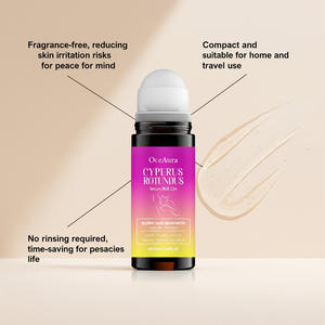 OCEAURA Soin Quotidien Hydratant et Lissant pour les Aisselles et la Peau Arrière, Effet Fraîcheur et Hydratation en Profondeur - Product Image 3