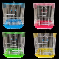 Fabricant Vente en Gros Cages à Oiseaux Simples Chinoises de Petite Taille Cages d'Élevage pour Perroquets