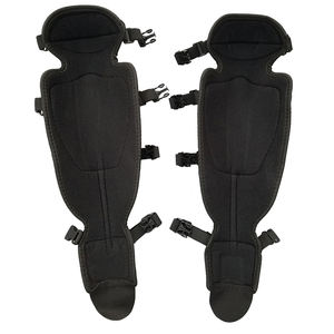 KN6002, productos de seguridad populares, rodilleras <span class=keywords><strong>para</strong></span> cortacésped, recortadora, <span class=keywords><strong>desbrozadora</strong></span>, <span class=keywords><strong>espinilleras</strong></span> y protectores de piernas - Product Image 4