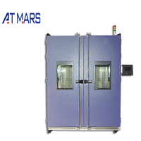 Oferta Especial ATMARS: Sensor de Temperatura y Humedad de Alta Precisión (5%) para Cámara con Protección IP67, 380V, Certificación CE