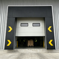 Vente directe d'usine, joint de porte en PVC industriel personnalisé avec télécommande, joint de porte en PVC