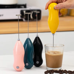 الحليب لكابتشينو ماتشا الشوكولاته الساخنة مجموعة رغوة الحليب القابلة لإعادة الشحن - Product Image 5