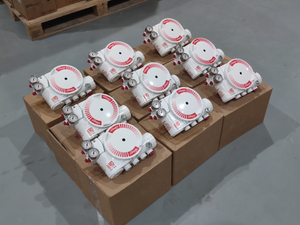 Regulador de bola de control chino con Positoner Logix 3800 PMV D3 PMV P5/EP5 520MD 3200MD y 67cfr - Product Image 4