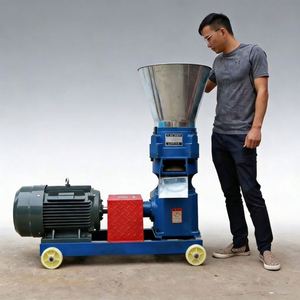 New Feed Processing Machine, Poultry Granulator, Farm Household Fully Automatic Granulator, Factory Direct Sales - Product Image 3