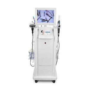 Hair Growth Hair Loss Solution Electric Comb Scalp Analysis Machine Massaging Function Oxygen Technology Stainless Steel KYA - Product Image 6
